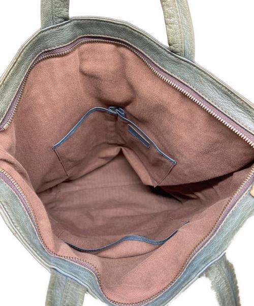 genten（ゲンテン）genten (ゲンテン) トートリュック グリーンの古着・服飾アイテム