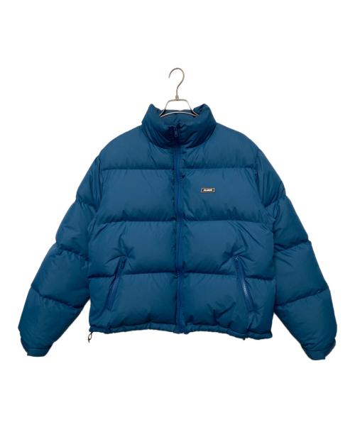 X-LARGE（エクストララージ）X-LARGE (エクストララージ) ダウンジャケット ブルー サイズ:Mの古着・服飾アイテム