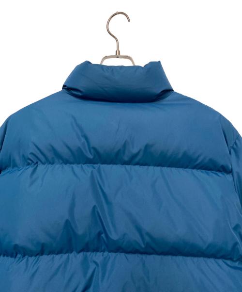X-LARGE（エクストララージ）X-LARGE (エクストララージ) ダウンジャケット ブルー サイズ:Mの古着・服飾アイテム