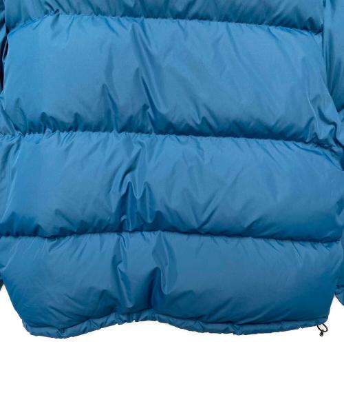X-LARGE（エクストララージ）X-LARGE (エクストララージ) ダウンジャケット ブルー サイズ:Mの古着・服飾アイテム