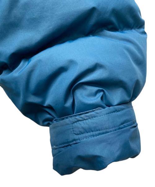 X-LARGE（エクストララージ）X-LARGE (エクストララージ) ダウンジャケット ブルー サイズ:Mの古着・服飾アイテム