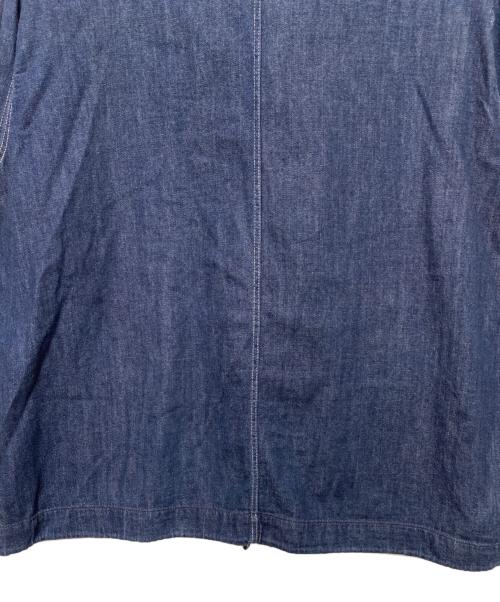 KAPITAL（キャピタル）KAPITAL (キャピタル) デニムシャツ インディゴ サイズ:Mの古着・服飾アイテム