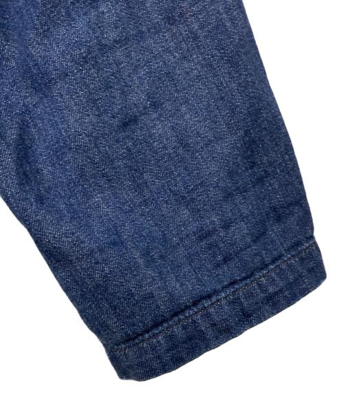 KAPITAL（キャピタル）KAPITAL (キャピタル) デニムシャツ インディゴ サイズ:Mの古着・服飾アイテム
