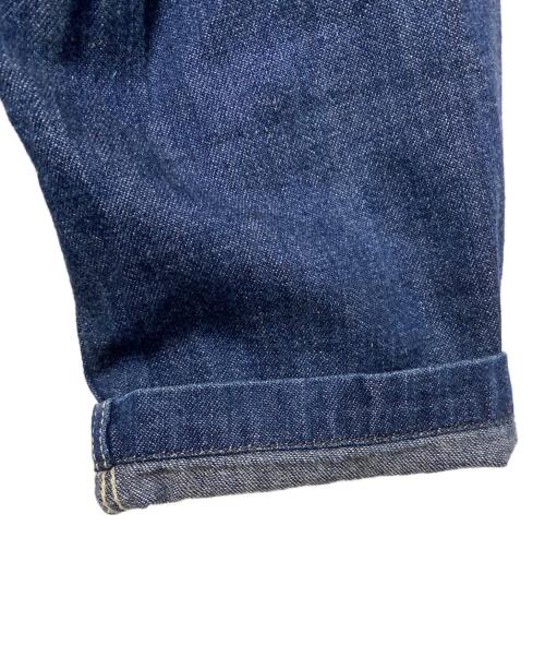 KAPITAL（キャピタル）KAPITAL (キャピタル) デニムシャツ インディゴ サイズ:Mの古着・服飾アイテム