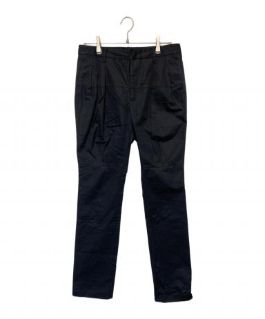中古・古着通販】RAF SIMONS (ラフシモンズ) パンツ ブラック サイズ