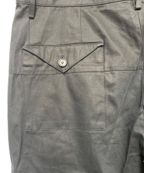 RAF SIMONS（ラフシモンズ）RAF SIMONS (ラフシモンズ) パンツ ブラック サイズ:46の古着・服飾アイテム