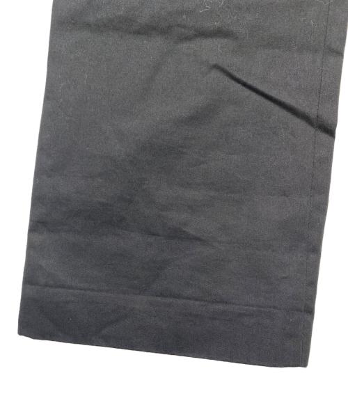 RAF SIMONS（ラフシモンズ）RAF SIMONS (ラフシモンズ) パンツ ブラック サイズ:46の古着・服飾アイテム