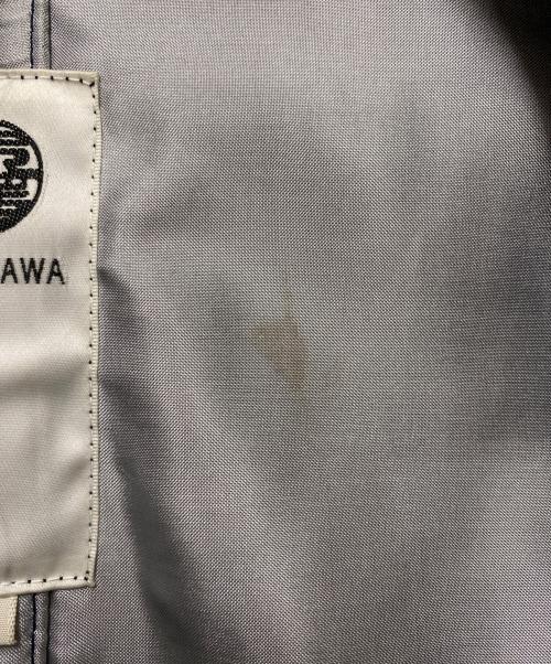 GEN IZAWA（ゲンイザワ）GEN IZAWA (ゲンイザワ) テーラードジャケット インディゴ サイズ:Mの古着・服飾アイテム