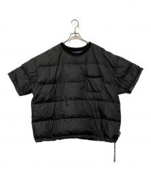 RockyMountainFeatherBed（ロッキーマウンテンフェザーベッド）の古着「ダウンベスト」｜ブラック