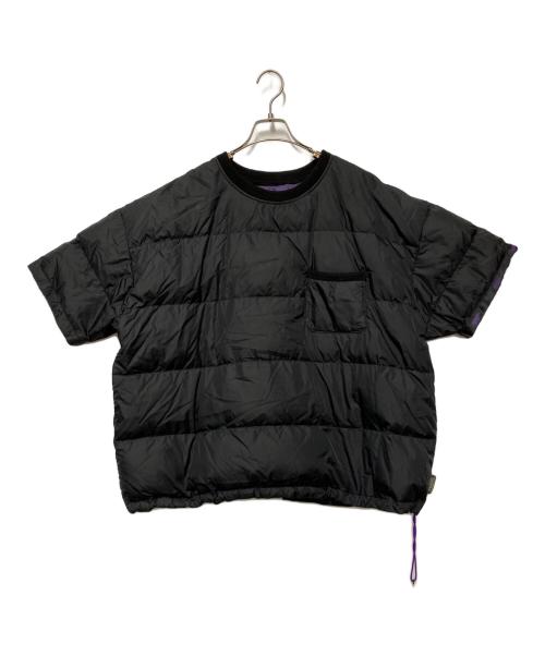 RockyMountainFeatherBed（ロッキーマウンテンフェザーベッド）RockyMountainFeatherBed (ロッキーマウンテンフェザーベッド) ダウンベスト ブラック サイズ:46の古着・服飾アイテム