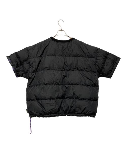 RockyMountainFeatherBed（ロッキーマウンテンフェザーベッド）RockyMountainFeatherBed (ロッキーマウンテンフェザーベッド) ダウンベスト ブラック サイズ:46の古着・服飾アイテム