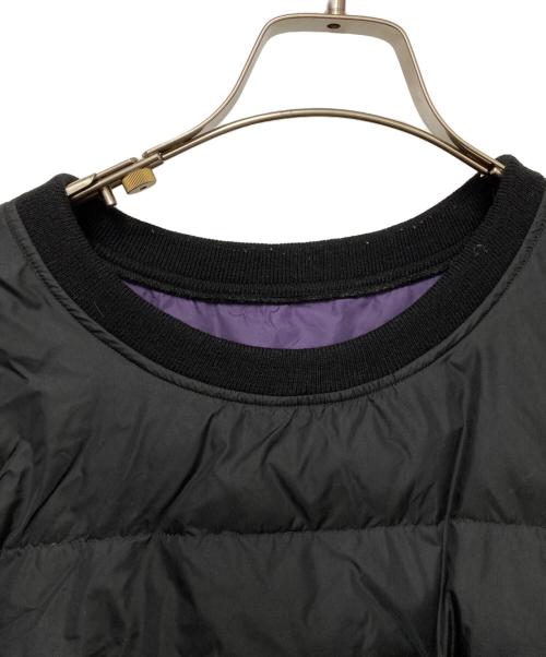 RockyMountainFeatherBed（ロッキーマウンテンフェザーベッド）RockyMountainFeatherBed (ロッキーマウンテンフェザーベッド) ダウンベスト ブラック サイズ:46の古着・服飾アイテム