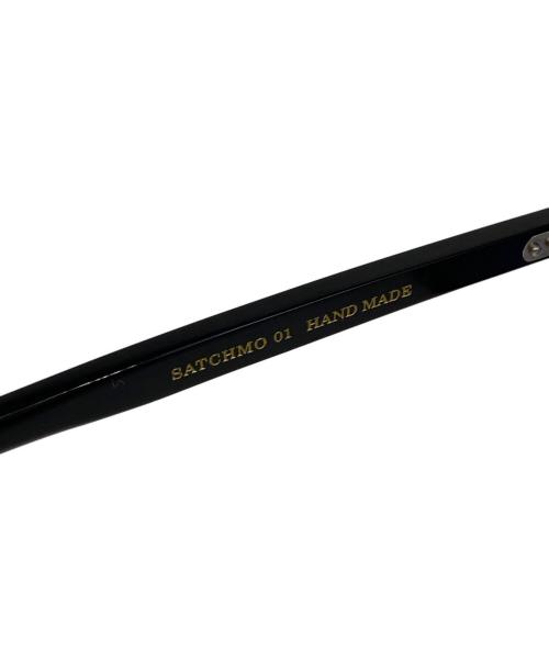 A.D.S.R.（エーディーエスアール）A.D.S.R. (エーディーエスアール) サングラス ブラックの古着・服飾アイテム