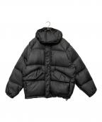 SUPREMEシュプリーム）の古着「Down Lightweight Puffer Jacket」｜ブラック