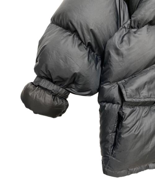 SUPREME（シュプリーム）SUPREME (シュプリーム) Down Lightweight Puffer Jacket ブラック サイズ:Lの古着・服飾アイテム