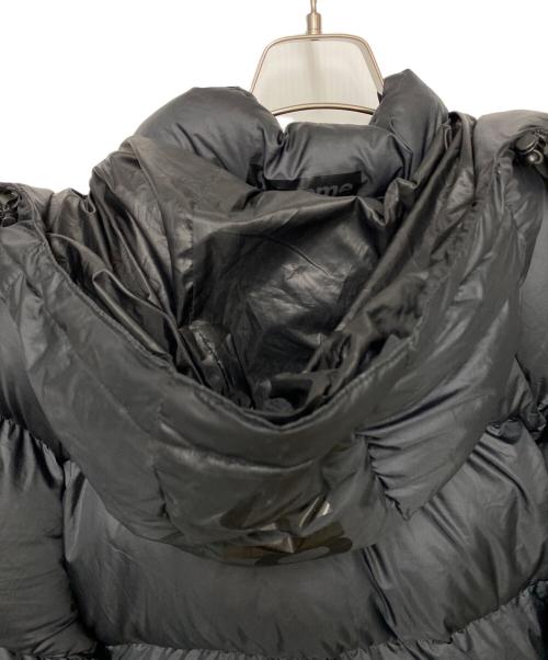 SUPREME（シュプリーム）SUPREME (シュプリーム) Down Lightweight Puffer Jacket ブラック サイズ:Lの古着・服飾アイテム
