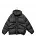SUPREME（シュプリーム）の古着「Down Lightweight Puffer Jacket」｜ブラック