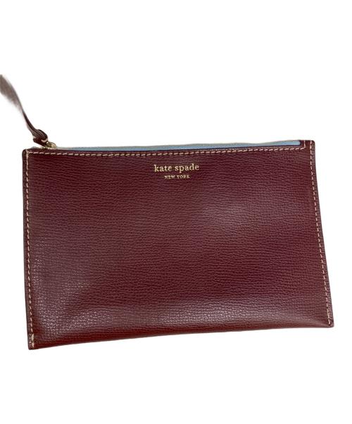 Kate Spade（ケイトスペード）Kate Spade (ケイトスペード) トートバッグ スカイブルーの古着・服飾アイテム