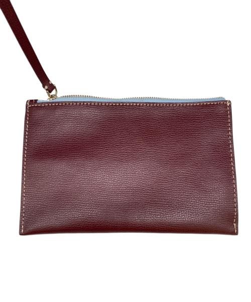 Kate Spade（ケイトスペード）Kate Spade (ケイトスペード) トートバッグ スカイブルーの古着・服飾アイテム