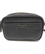 MARC JACOBSマークジェイコブズ）の古着「ショルダーバッグ」｜ブラック