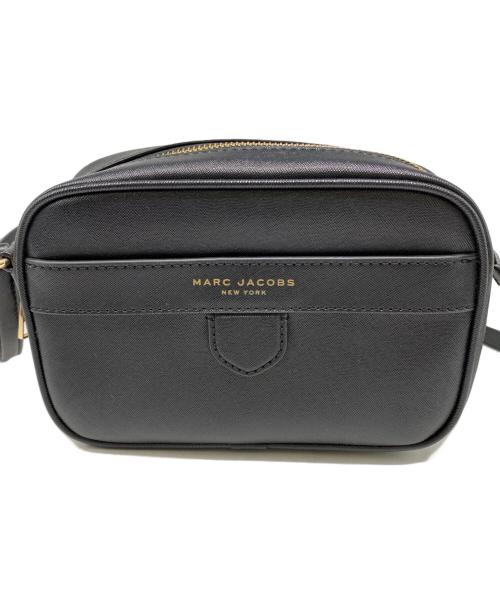 MARC JACOBS（マークジェイコブズ）MARC JACOBS (マークジェイコブズ) ショルダーバッグ ブラックの古着・服飾アイテム
