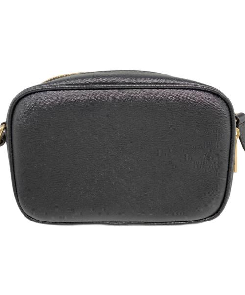 MARC JACOBS（マークジェイコブズ）MARC JACOBS (マークジェイコブズ) ショルダーバッグ ブラックの古着・服飾アイテム