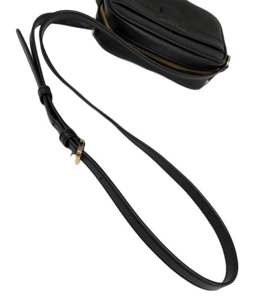 MARC JACOBS（マークジェイコブズ）MARC JACOBS (マークジェイコブズ) ショルダーバッグ ブラックの古着・服飾アイテム