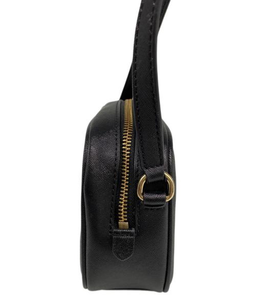 MARC JACOBS（マークジェイコブズ）MARC JACOBS (マークジェイコブズ) ショルダーバッグ ブラックの古着・服飾アイテム