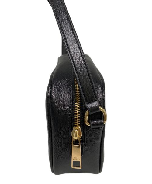 MARC JACOBS（マークジェイコブズ）MARC JACOBS (マークジェイコブズ) ショルダーバッグ ブラックの古着・服飾アイテム