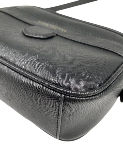 MARC JACOBS（マークジェイコブズ）MARC JACOBS (マークジェイコブズ) ショルダーバッグ ブラックの古着・服飾アイテム