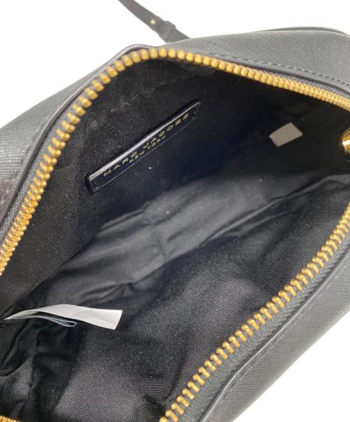 MARC JACOBS（マークジェイコブズ）MARC JACOBS (マークジェイコブズ) ショルダーバッグ ブラックの古着・服飾アイテム