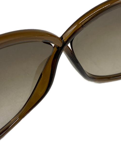 TOM FORD（トムフォード）TOM FORD (トムフォード) サングラス ブラウン サイズ:135の古着・服飾アイテム
