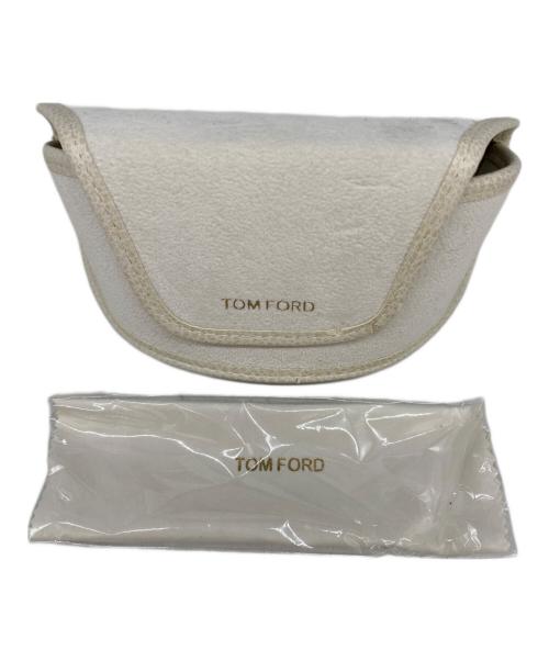 TOM FORD（トムフォード）TOM FORD (トムフォード) サングラス ブラウン サイズ:135の古着・服飾アイテム