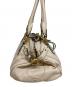中古・古着 Chloe (クロエ) ハンドバッグ ベージュ：80000円