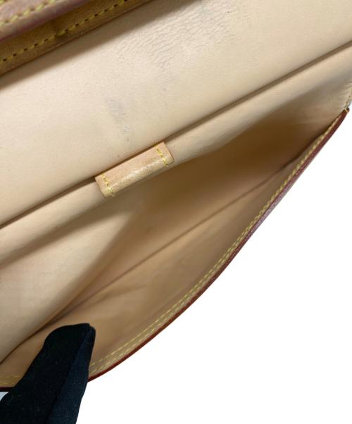 LOUIS VUITTON（ルイ ヴィトン）LOUIS VUITTON (ルイ ヴィトン) 長財布 ブラックの古着・服飾アイテム