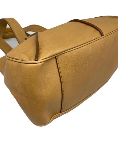 CELINE（セリーヌ）CELINE (セリーヌ) ハンドバッグ ブラウンの古着・服飾アイテム