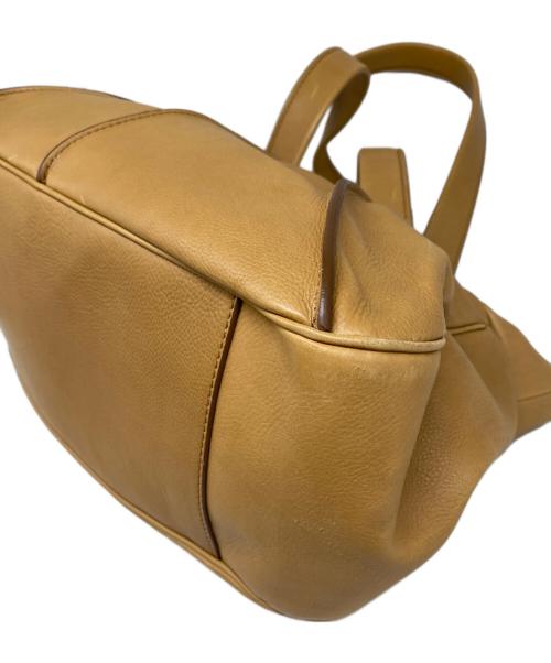 CELINE（セリーヌ）CELINE (セリーヌ) ハンドバッグ ブラウンの古着・服飾アイテム