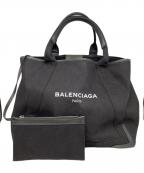 BALENCIAGAバレンシアガ）の古着「トートバッグ」｜ブラック