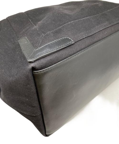 BALENCIAGA（バレンシアガ）BALENCIAGA (バレンシアガ) トートバッグ ブラックの古着・服飾アイテム