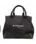 BALENCIAGA (バレンシアガ) トートバッグ ブラック：50000円