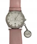 DOLCE & GABBANAドルチェ＆ガッバーナ）の古着「腕時計」