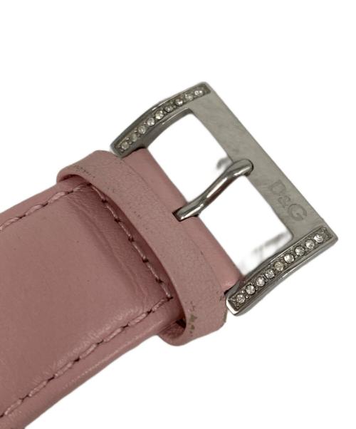 DOLCE & GABBANA（ドルチェ＆ガッバーナ）DOLCE & GABBANA (ドルチェ＆ガッバーナ) 腕時計の古着・服飾アイテム