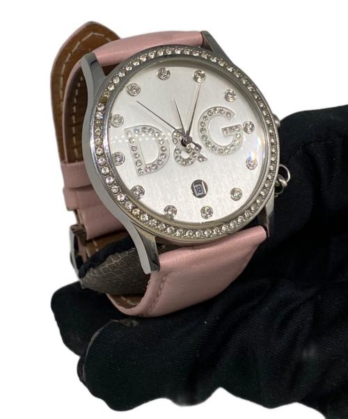 DOLCE & GABBANA（ドルチェ＆ガッバーナ）DOLCE & GABBANA (ドルチェ＆ガッバーナ) 腕時計の古着・服飾アイテム