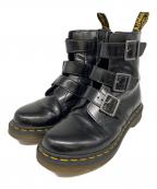 Dr.Martensドクターマーチン）の古着「BLAKE BELT BOOTS」｜ブラック