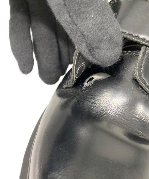 Dr.Martens（ドクターマーチン）Dr.Martens (ドクターマーチン) BLAKE BELT BOOTS ブラック サイズ:25.0の古着・服飾アイテム