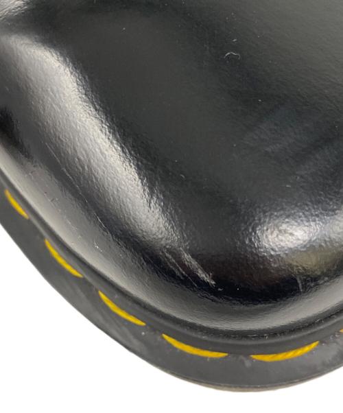 Dr.Martens（ドクターマーチン）Dr.Martens (ドクターマーチン) BLAKE BELT BOOTS ブラック サイズ:25.0の古着・服飾アイテム