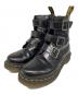 Dr.Martens（ドクターマーチン）の古着「BLAKE BELT BOOTS」｜ブラック