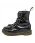 Dr.Martens (ドクターマーチン) BLAKE BELT BOOTS ブラック サイズ:25.0：9000円