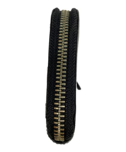 PORTER（ポーター）PORTER (ポーター) ラウンドファスナー財布 ブラックの古着・服飾アイテム