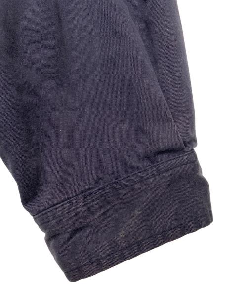 POLO BY RALPH LAUREN（ポロ バイ ラルフローレン）POLO BY RALPH LAUREN (ポロ バイ ラルフローレン) スイングトップ ネイビー サイズ:XXLの古着・服飾アイテム